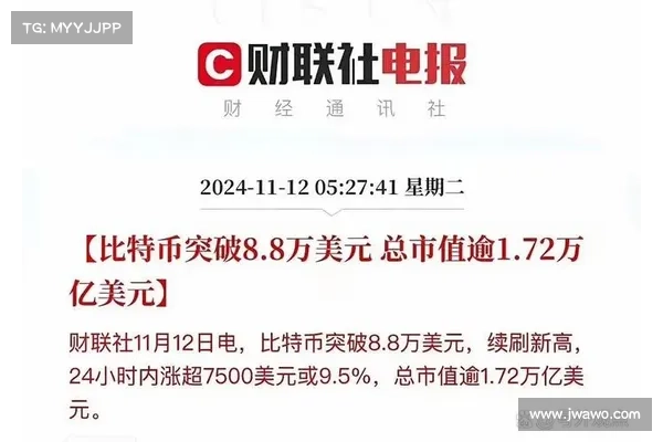 比特币大反弹,“华尔街之狼”也来炒币了